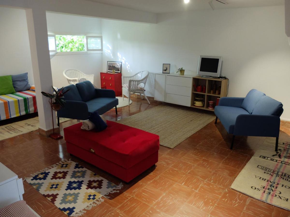 Apartamento Lugar de Cal Fene Exterior foto